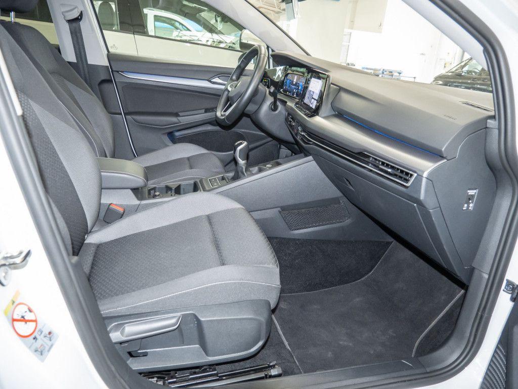 Volkswagen Golf VIII 1.5 TSI Active Klima Navi R-Kam AHK, миниатюра 7
