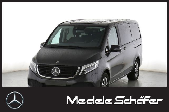 Mercedes-Benz EQV 300 Lang DISTRONIC EL TÜREN LED 7SITZE MBUX