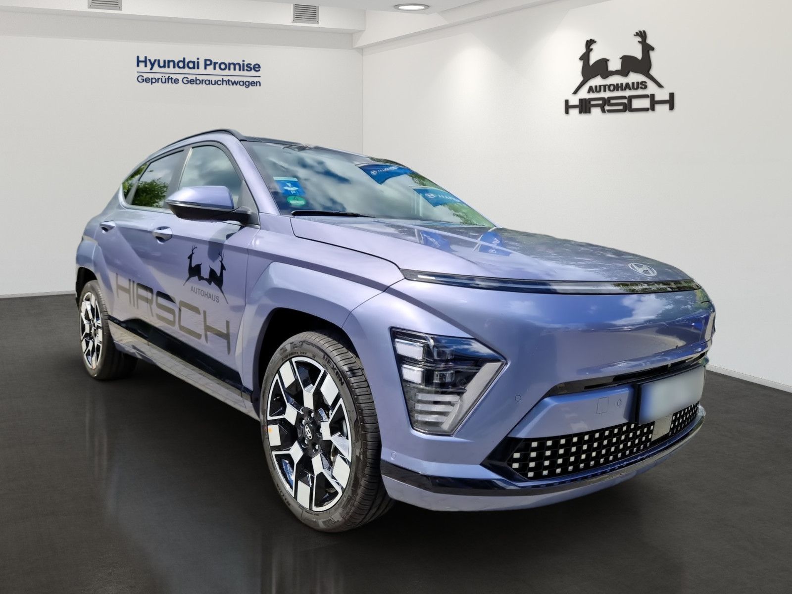 Fahrzeugabbildung Hyundai KONA Elektro SX2 PRIME 65,4kWh SitzP. LEDER BOSE