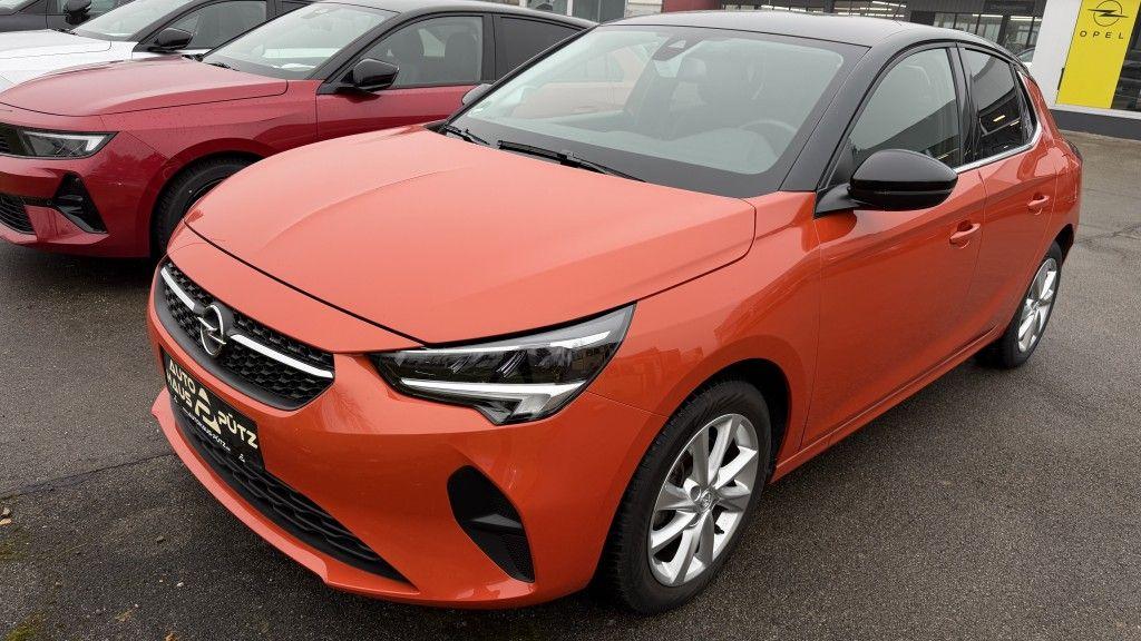 Opel Corsa 1.2 Direct Inj Turbo Start/Stop Automatik 