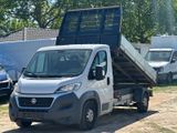 Fiat Ducato maxi pritsche 3xKipper - Fiat Ducato: X
