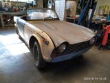 Triumph TR5 PI