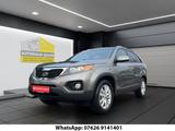 Kia Sorento Vision 4WD AHK Sportpaket Leder Mehrzone - Kia Sorento: Sport