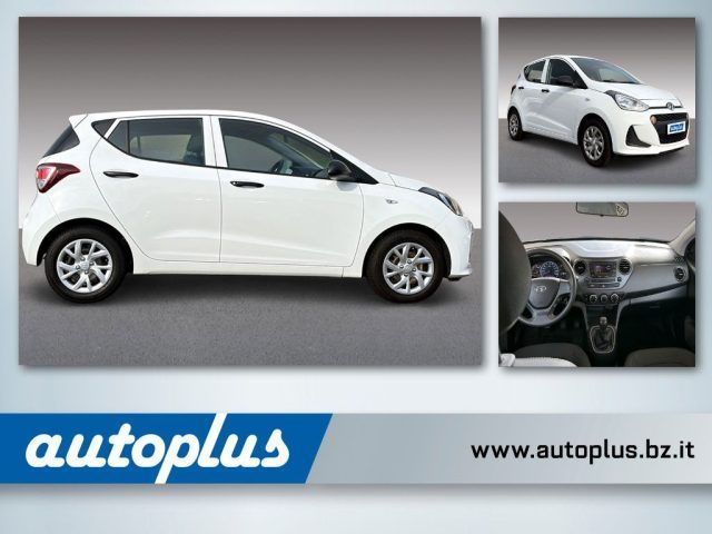 Image of Hyundai i10