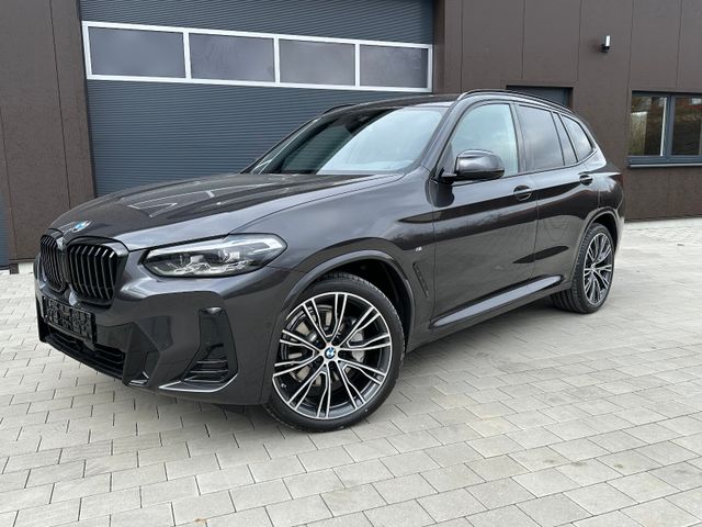 BMW X3 xDrive 30d M Sport PANO/21"/el. Sitze