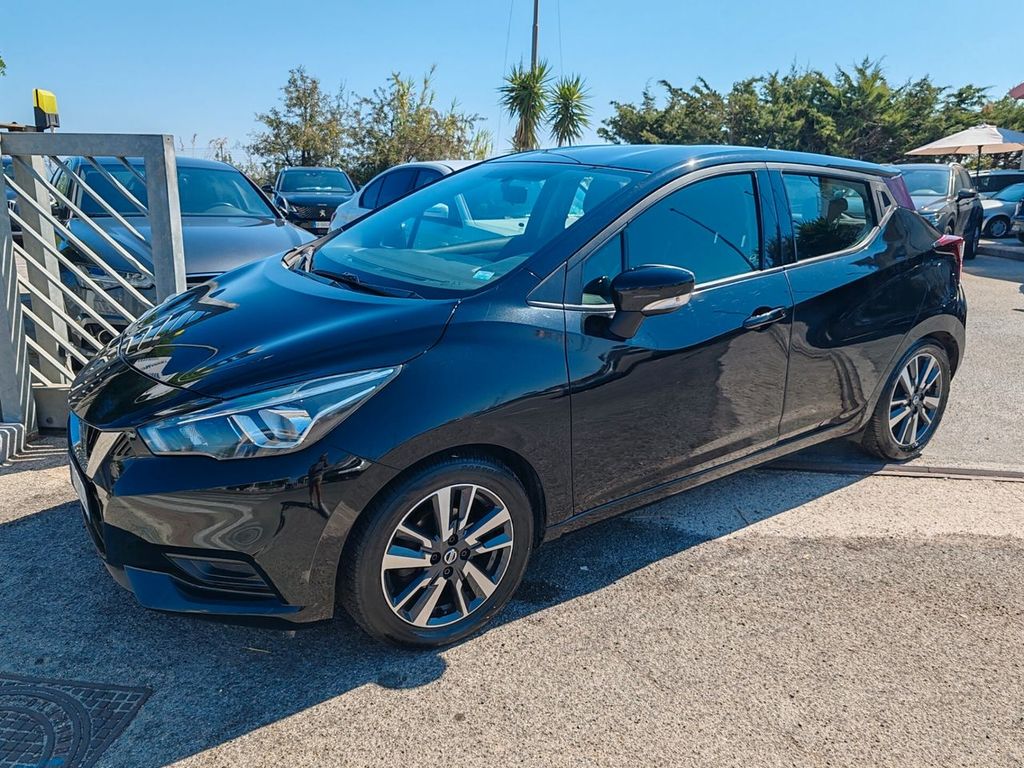 Image of Nissan Micra