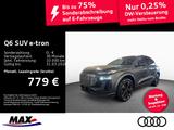 Audi Q6 SUV e-tron quattro S-LINE+TECH-PRO+BANG&OLUFS - Audi Q6 e-tron Gebrauchtwagen