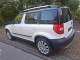 Skoda Yeti Adventure 4x4 AUTOMATIK TÜV NEU - Skoda Yeti: Adventure