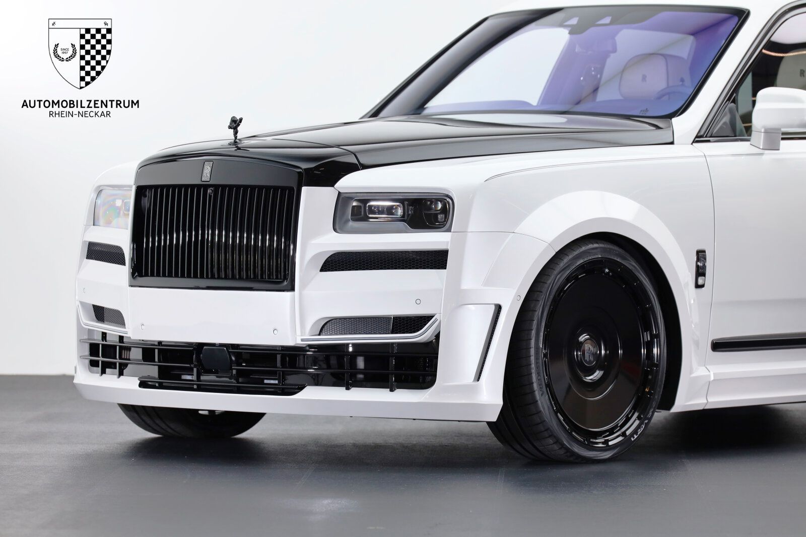 Rolls-Royce Cullinan - Bild 10
