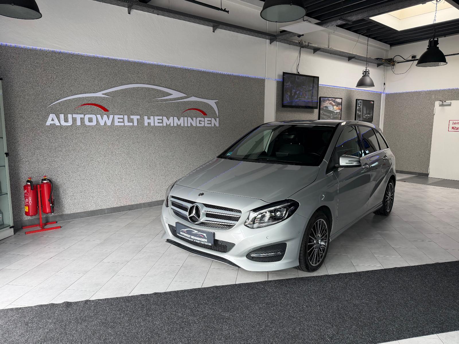 Mercedes-Benz B 200 Edition *12M.Garantie*Finanzierung*