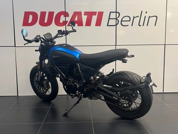 Ducati Scrambler 800 Icon Dark Umbau