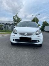 Smart Forfour prime 90 ps, Faltdach, Leder... - Smart ForFour in Ludwigshafen