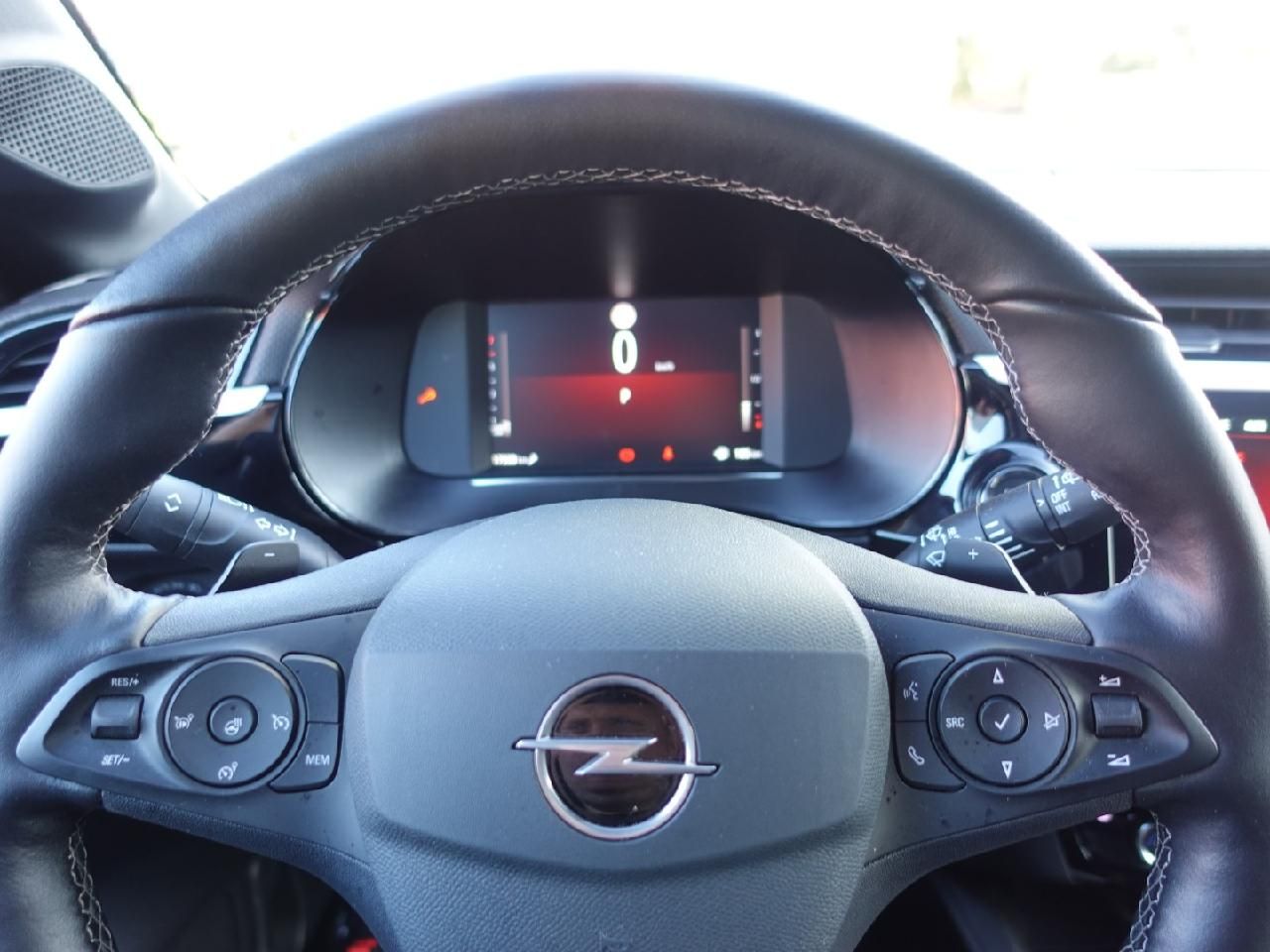Fahrzeugabbildung Opel Corsa F 1,2 GS Automatik