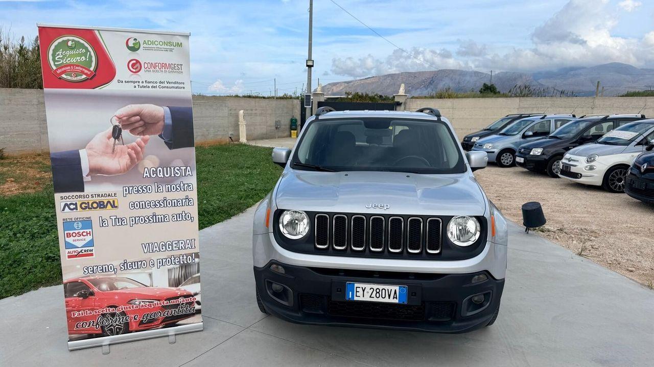 Jeep Renegade