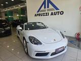 Porsche PORSCHE 718 Boxster - gebrauchte Porsche Boxster aus dem Jahr 2016