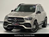Mercedes-Benz GLE 400 D 4MATIC/AMG/PANO/HUD/360*/DTR/STHZG/AHK - Mercedes-Benz GLE 400 aus 2019