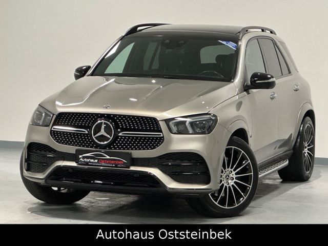 Mercedes-Benz GLE 400 D 4MATIC/AMG/PANO/HUD/360*/DTR/STHZG/AHK