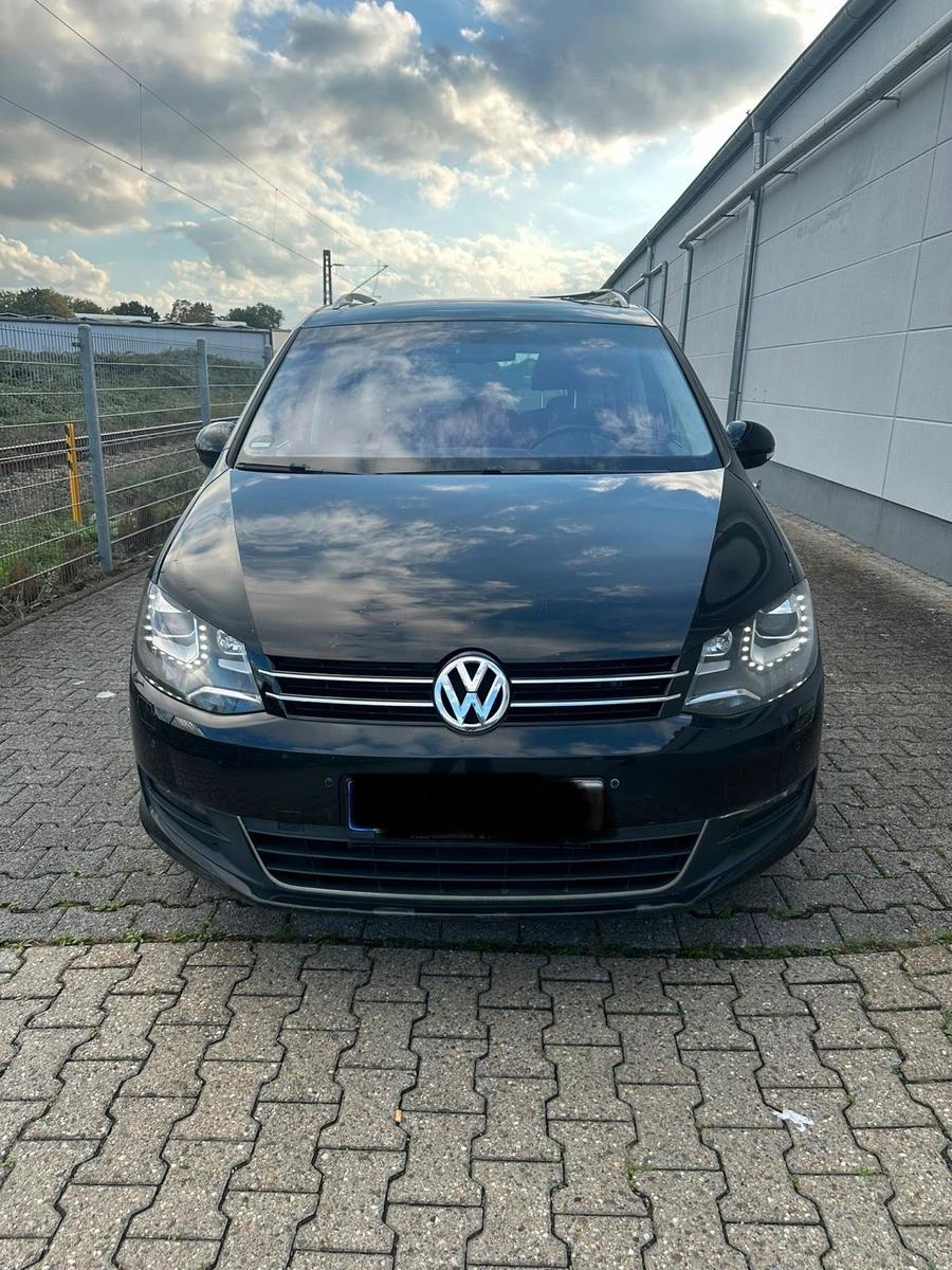 Volkswagen Sharan