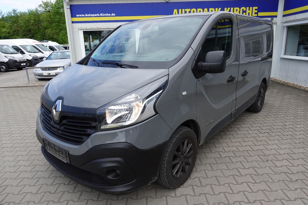 Angebot ansehen Renault Trafic