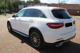 Mercedes-Benz GLC 350 GLC -Klasse GLC 350 d 4Matic AMG Line - gebrauchte Mercedes-Benz GLC 350 aus dem Jahr 2018