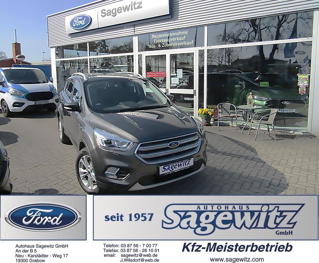 Ford Kuga 1.5 EcoBoost Titanium 4x2 NAVI
