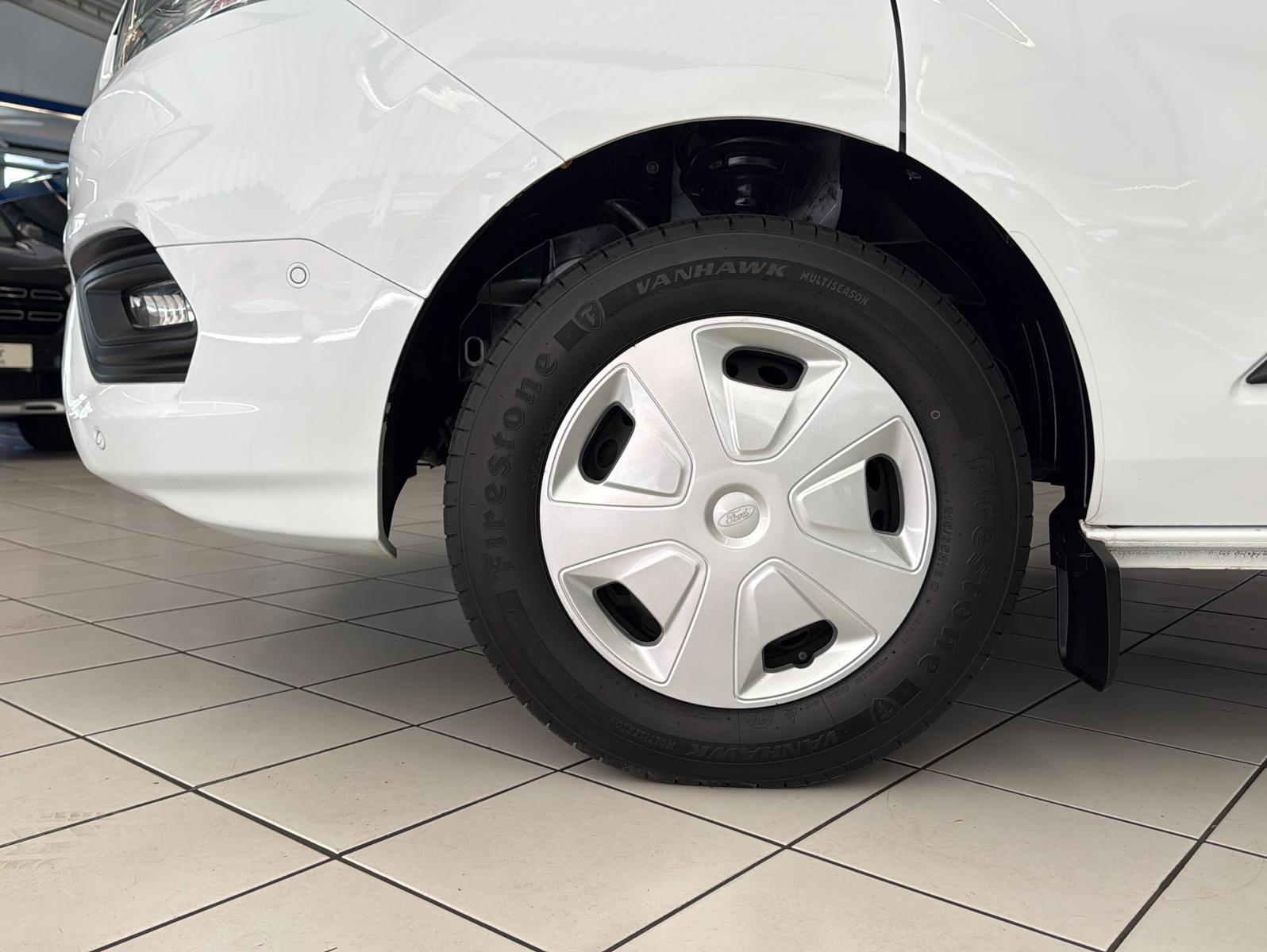 Ford Custom 340 L2 Trend|Klima|Totwinkel-Assistent|