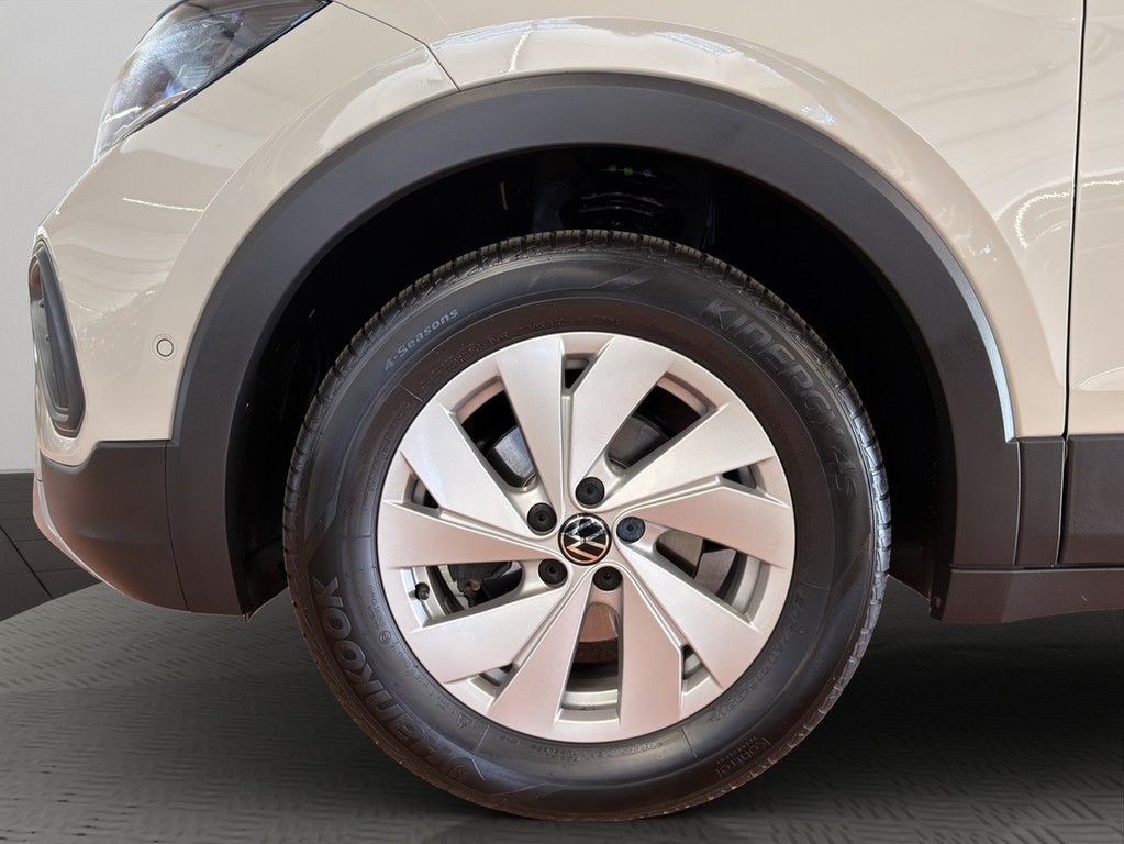 Volkswagen T-Cross 1.0 TSI Automatik Life IQ Drive PDC Kame foto 3