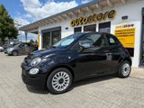 Fiat 500C 1.0 Hybrid *Verdeck Beige, Alu15", Klima - Fiat 500C Tageszulassungen