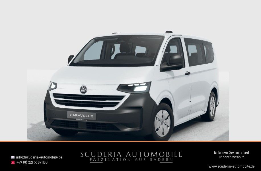 Volkswagen T7 Caravelle