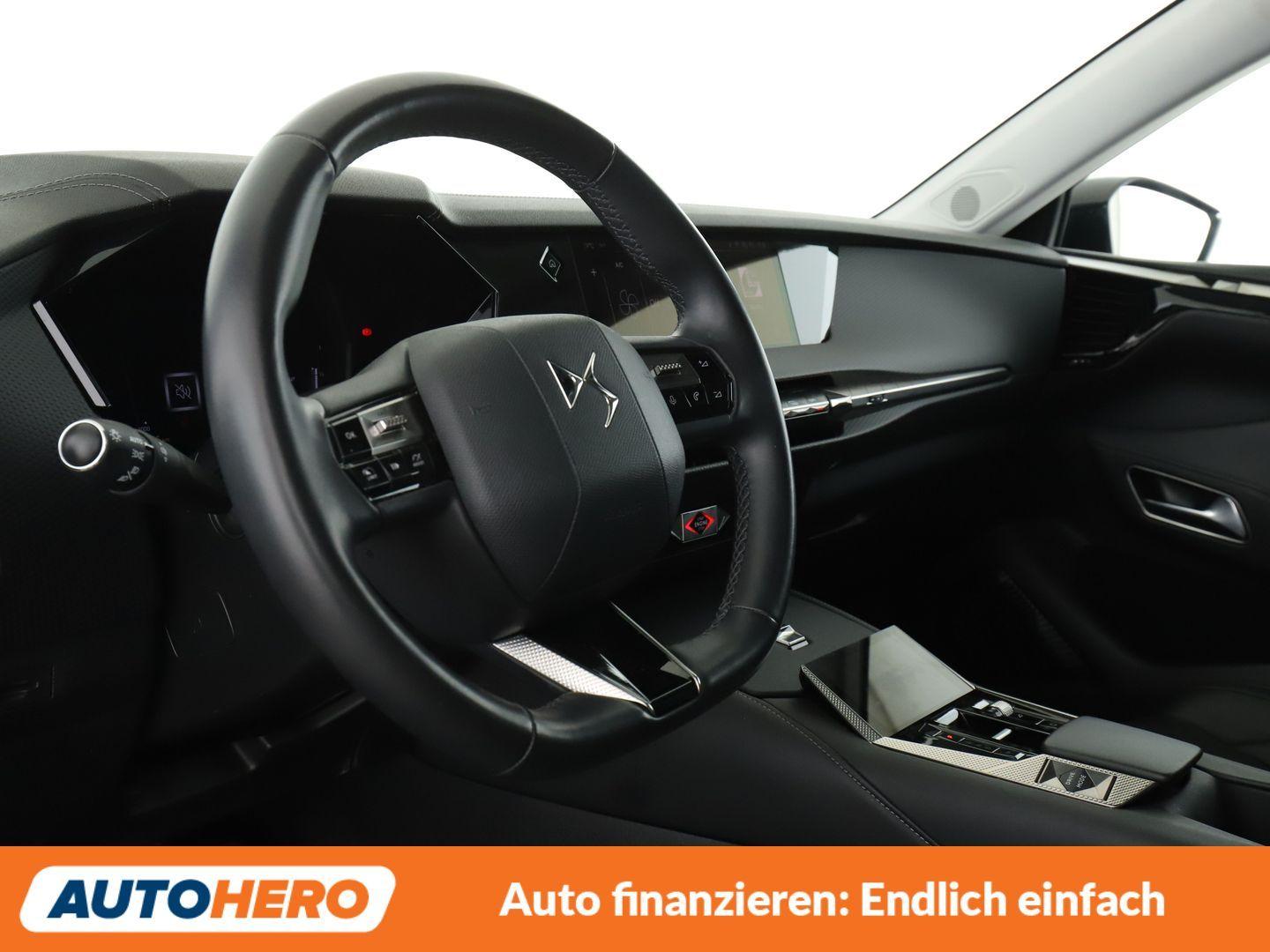 DS 4 1.6 PureTech Rivoli Aut.*LED*NAVI*TEMPO*CAM*, миниатюра 10