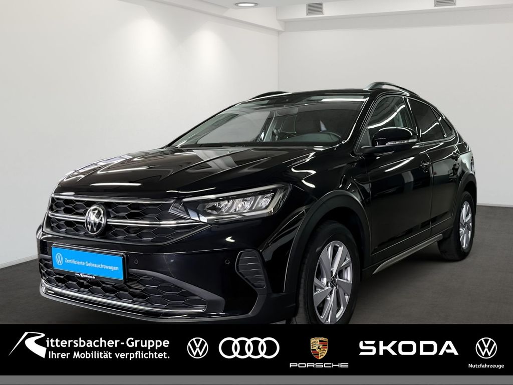2022 Volkswagen Taigo