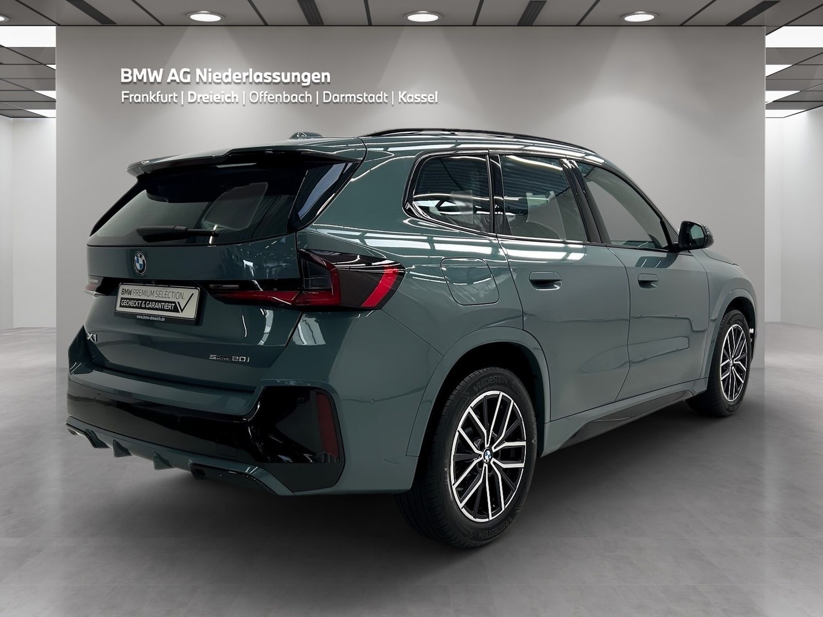 BMW X1 sDrive20i M Sport Driv.Assist Harman K LED foto 4