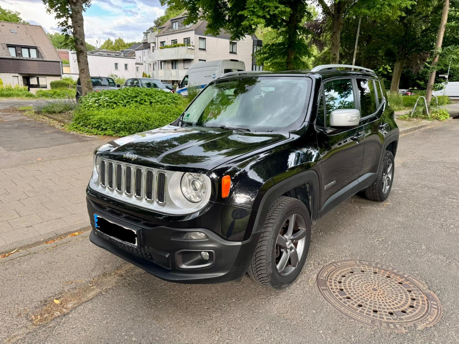 Jeep Renegade Limited 4WD