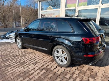 Bild 4 Audi Q7 50 50 TDI quattro S-LINE*MATRIX LED*BLACK