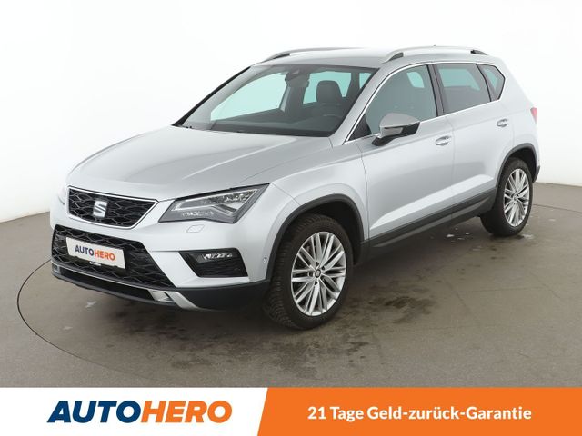 Seat Ateca 2.0 TDI Xcellence Aut.*ACC*NAVI*CAM*BEATS*