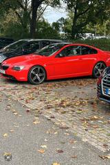 BMW bmw 630i  e63 - BMW 630 aus 2005