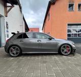 Mercedes-Benz AMG A 45 S  Garantie/ Burmester/ Performance sit - gebrauchte Mercedes-Benz A 45 AMG aus dem Jahr 2021