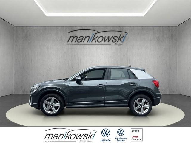 Audi Q2 35 TFSI 150 PS S-Tronic *S-LINE*KAM LED APP