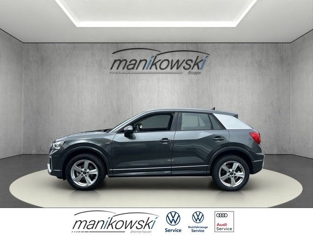 Audi Q2 35 TFSI 150 PS S-Tronic *S-LINE*KAM LED APP imagem 2