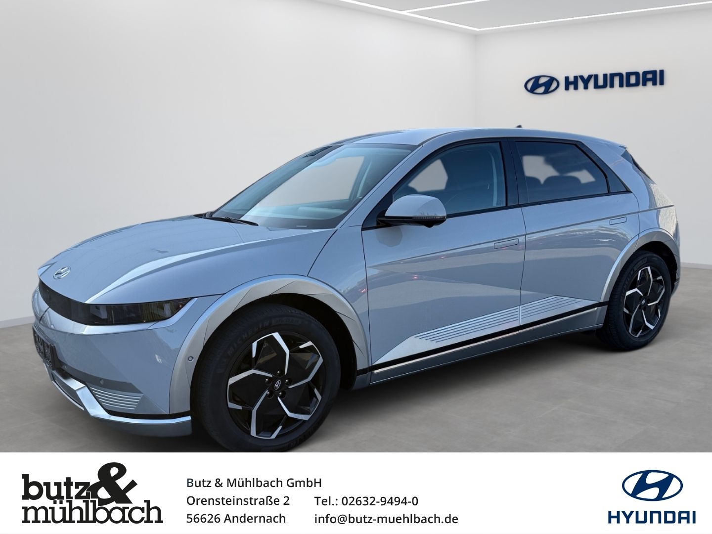 Hyundai IONIQ 2023
