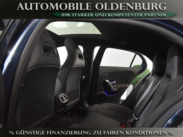 Mercedes-Benz A 250 e AMG *Distro+*Pano*Wide*HUD*BURM*Ambiente