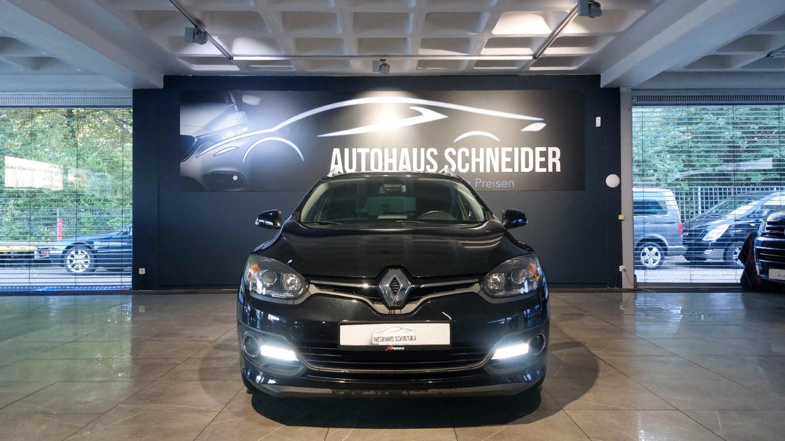 Renault Megane III Grandtour Limited *Klima*Navi*PDC*