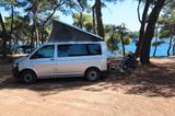Volkswagen T5 Camper Summermobil | Aufstelldach | 2. Batter - Volkswagen T5: Aufstelldach