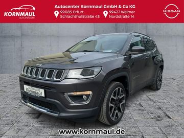 Jeep Compass 1.4 MultiAir Limited