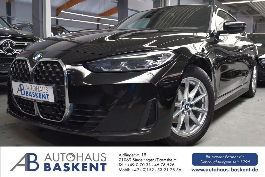 BMW 420 Gran Coupé