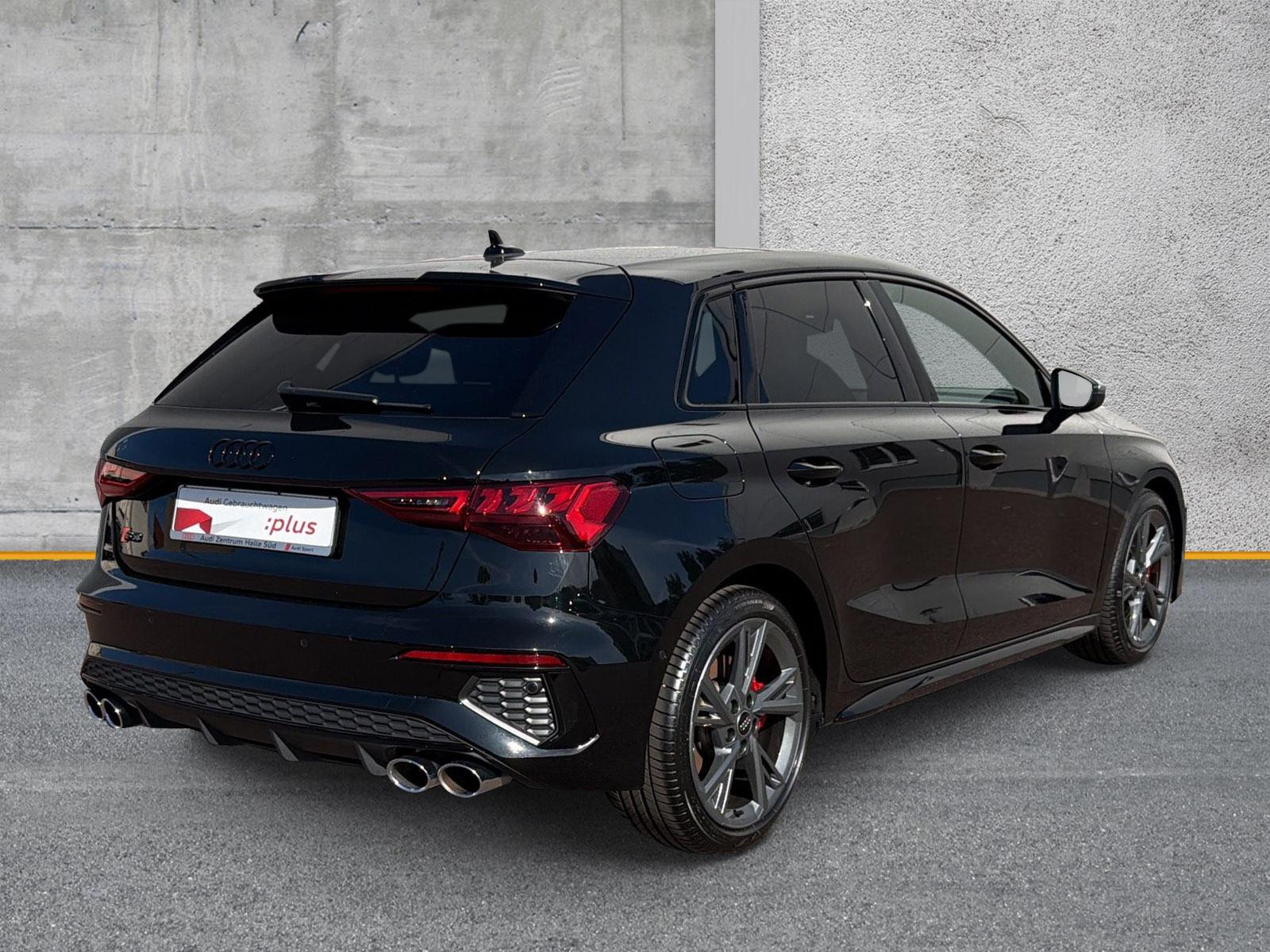 Audi S3 Sportback qu PANO ACC Bang & Olufsen, миниатюра 3
