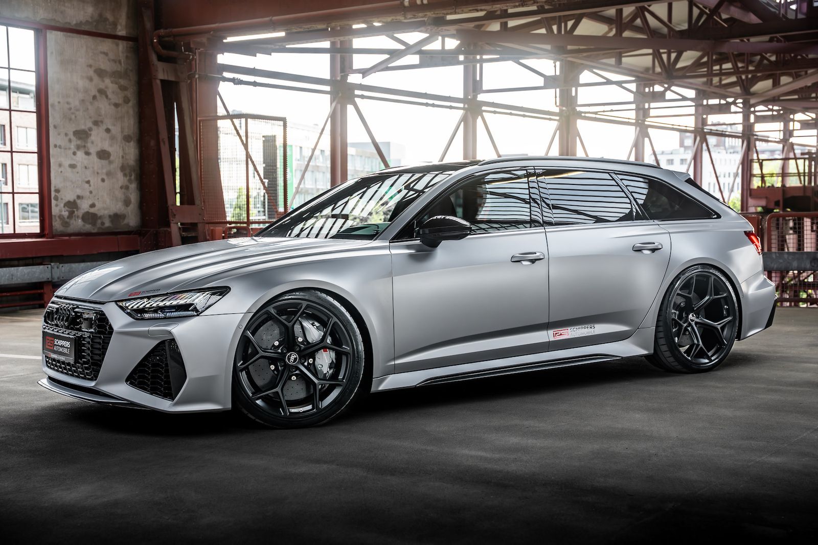 Fahrzeugabbildung Audi RS6 Performance DYNAMIK+|CARBON|B&O-ADVANCED