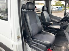 Fahrzeugabbildung Mercedes-Benz Sprinter 513/313 Pritsche Maxi DoKa  ,6 Sitzer