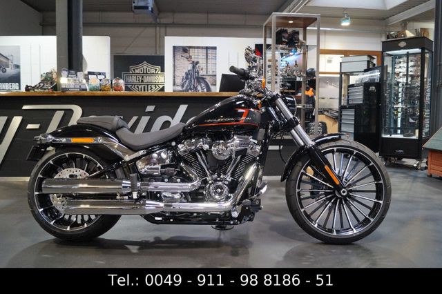 Harley-Davidson Breakout 117cui Softail FXBR 2024