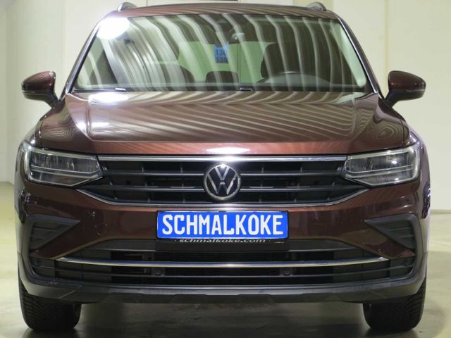 VW Tiguan 1.5 TSI OPF Life AHK Navi DAB ACC LM18